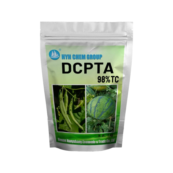 Agriculture Chemical Plant Growth Regulator Fertilizer DCPTA 98%TC 99% TC CAS 65202-07-5 high quality