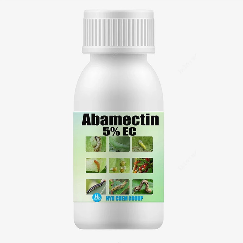 Abamectin 1.8% EC Acaricide Supplier