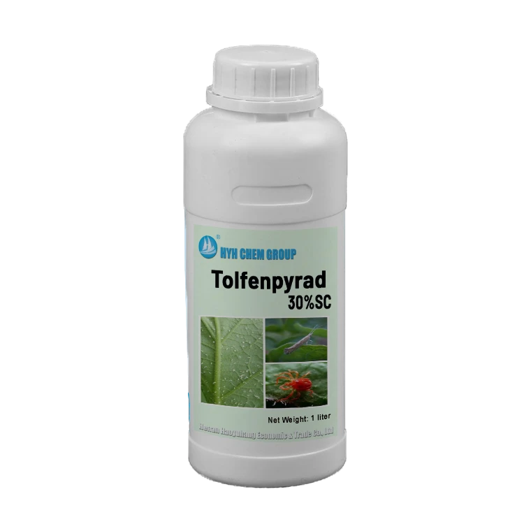 Agriculture Chemical Insecticide Tolfenpyrad 10%SC 15%SC 30%SC 129558-76-5 high quality