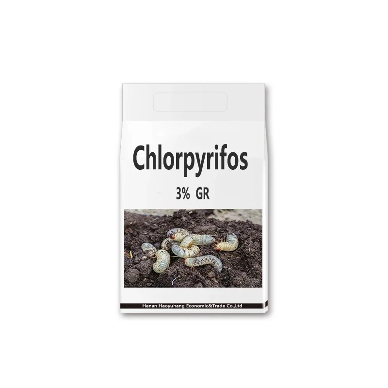 Chlorpyrifos 48% EC CAS 2921-88-2 Chlorpyrifos