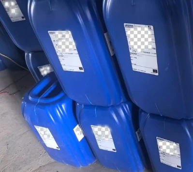 タンザニアに出荷された500リットルのエテフォン40％