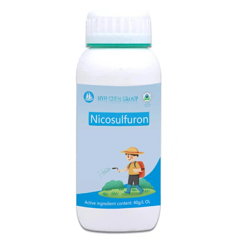 Nicosulfuron 40%OL Herbicide China High Active