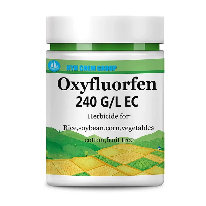 Oxyfluorfen 240g/L EC Herbicide Factory Price