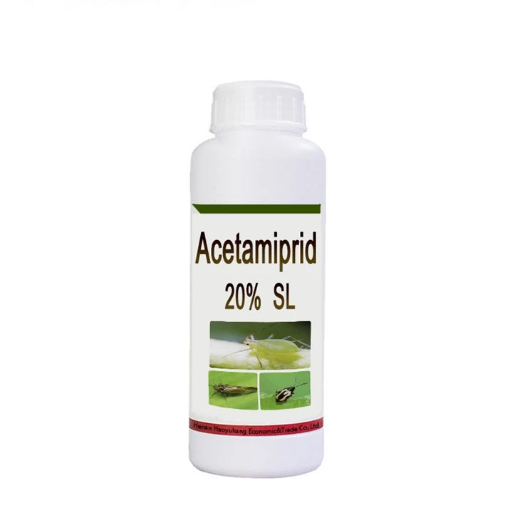 Acetamiprid 20% SL