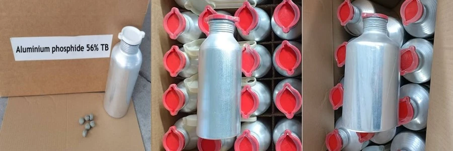Aluminum phosphide Aluminum phosphide