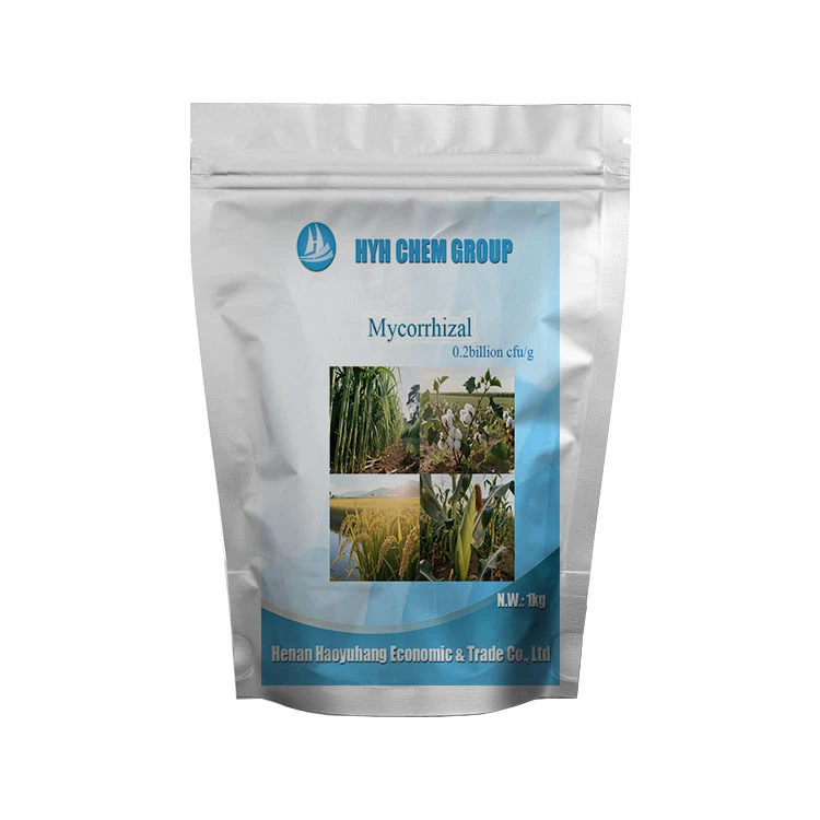 Promote Crop Growth Mycorrhizal，1billion Cfu/g,0.2billion Cfu/g For Rice And Sugarcane.