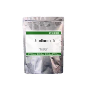 dimethomorph - 80％wdg -cas No. 110488-70-5