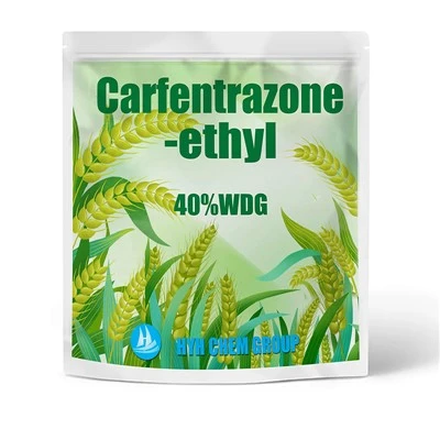 Herbicidas Agriculture Carfenterazone-Ethyl 40％WDG