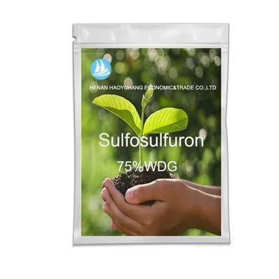 除草剤スルホスルフロン 75% WDG CAS:141776-32-1